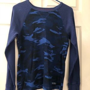 Gap kids thermal T-shirt.